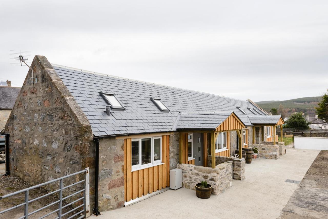 The Milking Sheds, Dufftown Villa Exterior photo